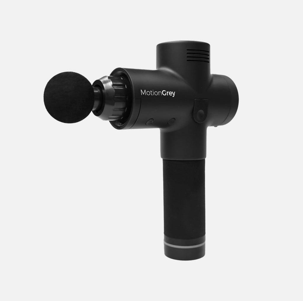 Mini Muscle Massage Gun Portable Body Massager Deep Handheld Percussion Massager For Body Back And Neck Leg