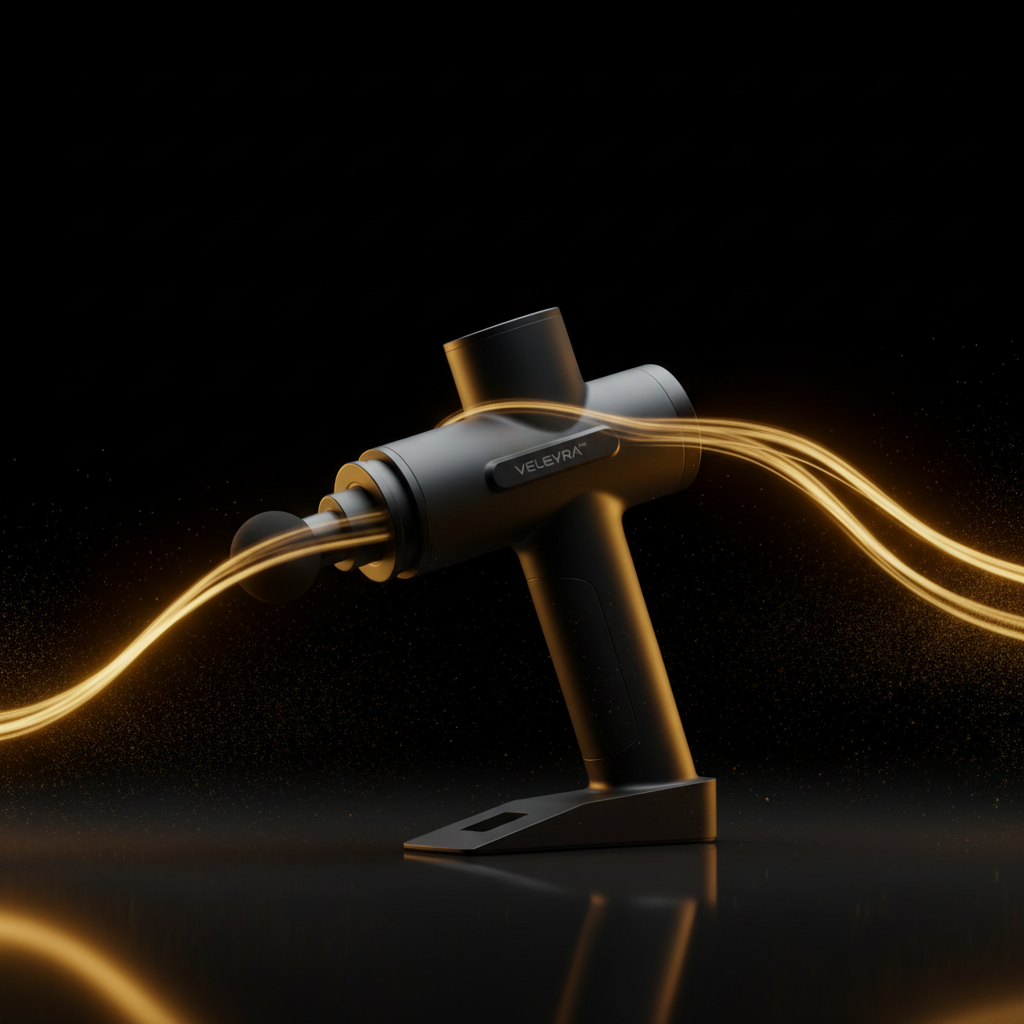 VELEYRA™ Massage Gun Science